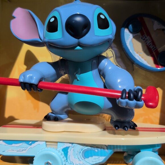 Disney's Surfer Stitch Remote Control R/C by Jada (Batteries not included) - Picture 2 of 8